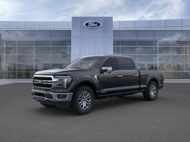 new 2025 Ford F-150 car, priced at $74,605