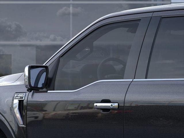 new 2025 Ford F-150 car, priced at $74,605