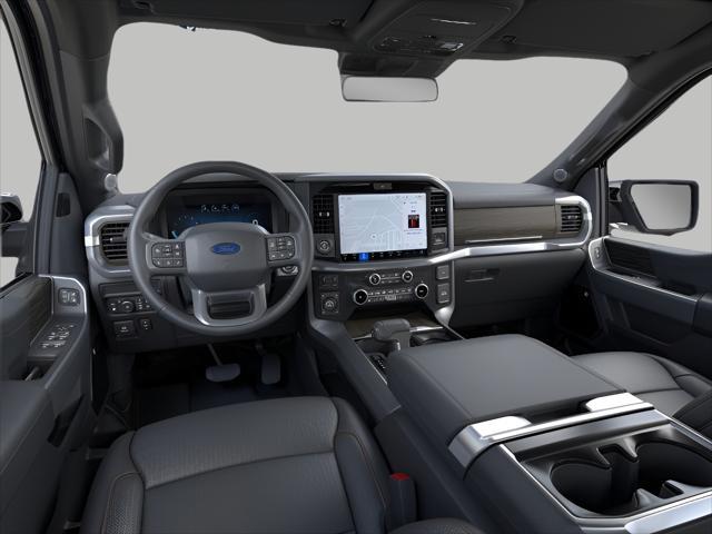 new 2025 Ford F-150 car, priced at $74,605
