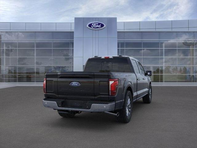 new 2025 Ford F-150 car, priced at $74,605