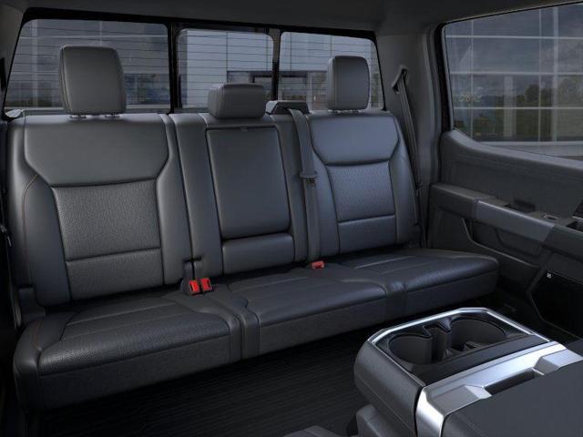 new 2025 Ford F-150 car, priced at $74,605