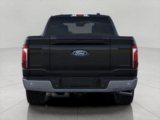 new 2025 Ford F-150 car, priced at $74,605
