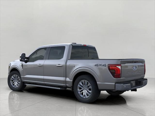 new 2025 Ford F-150 car, priced at $65,311