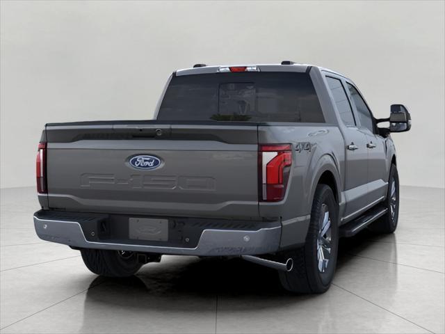 new 2025 Ford F-150 car, priced at $65,311