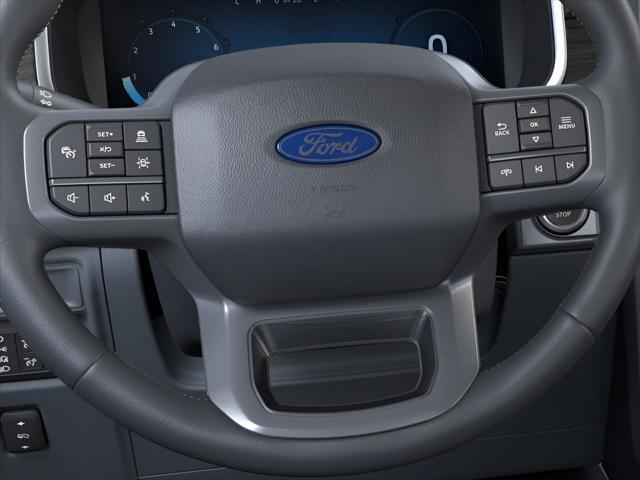 new 2025 Ford F-150 car, priced at $65,311