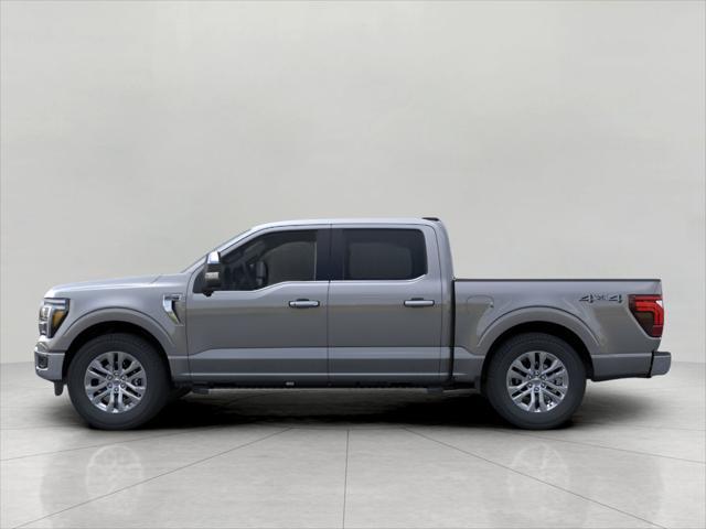 new 2025 Ford F-150 car, priced at $65,313