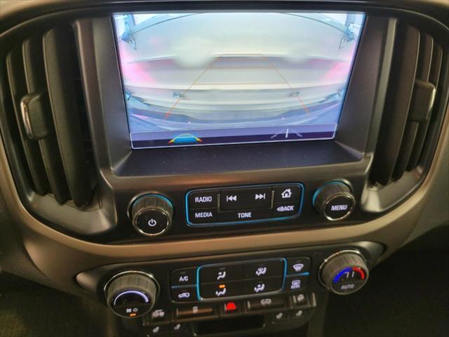 used 2018 Chevrolet Colorado car, priced at $21,663