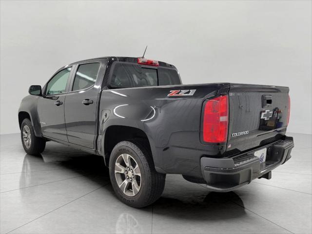 used 2018 Chevrolet Colorado car, priced at $21,663