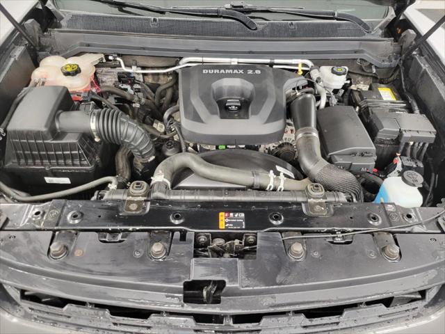 used 2018 Chevrolet Colorado car, priced at $21,663