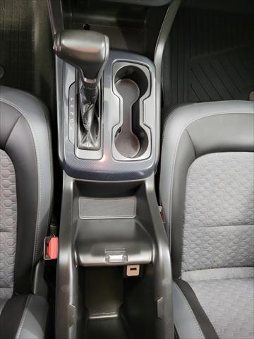 used 2018 Chevrolet Colorado car, priced at $21,663