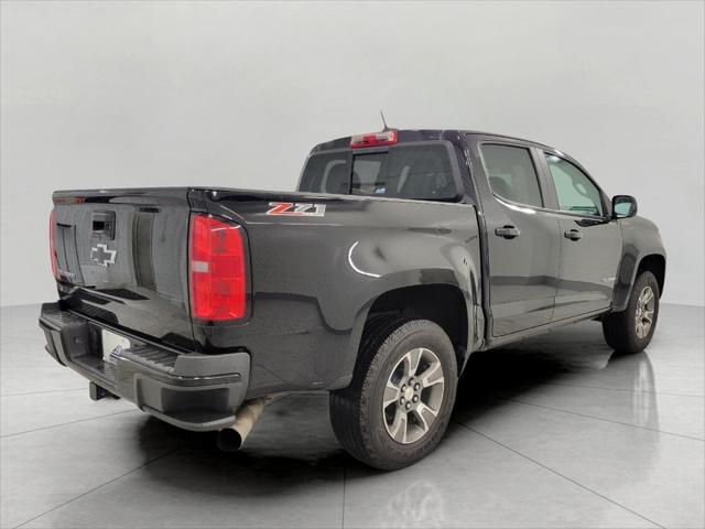 used 2018 Chevrolet Colorado car, priced at $21,663