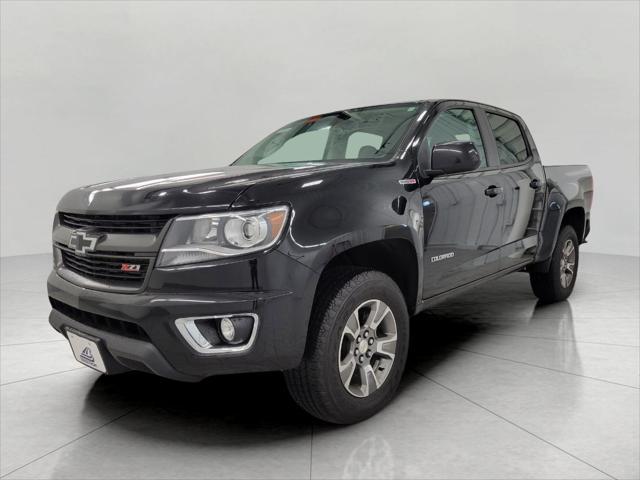 used 2018 Chevrolet Colorado car, priced at $21,663