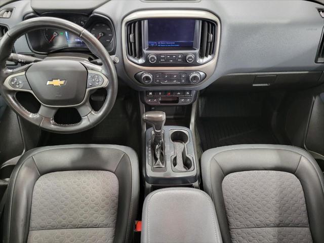 used 2018 Chevrolet Colorado car, priced at $21,663