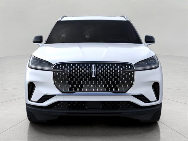 new 2025 Lincoln Aviator car, priced at $71,062