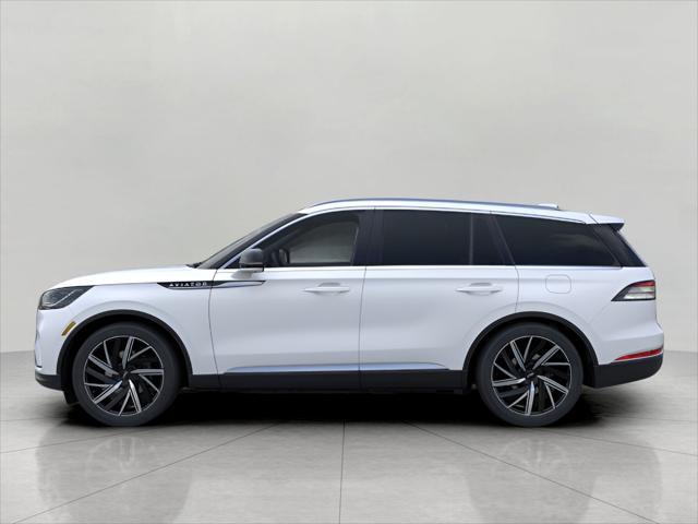 new 2025 Lincoln Aviator car, priced at $71,062