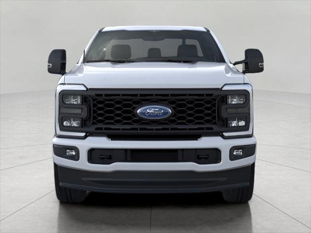 new 2025 Ford F-350 car, priced at $53,621
