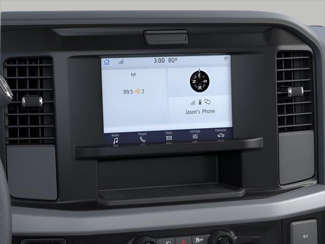 new 2025 Ford F-350 car, priced at $53,621