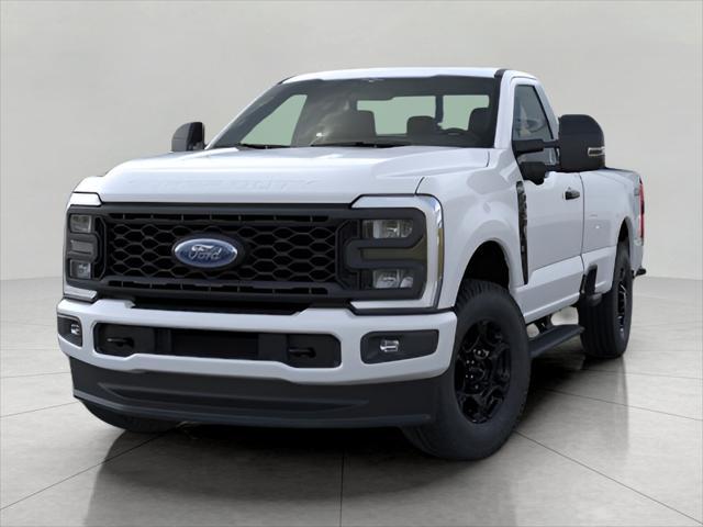 new 2025 Ford F-350 car, priced at $53,621