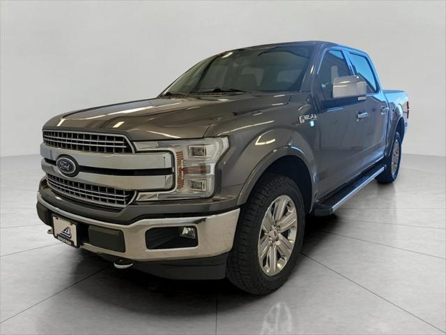 used 2018 Ford F-150 car, priced at $20,331