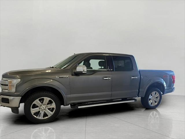 used 2018 Ford F-150 car, priced at $20,331