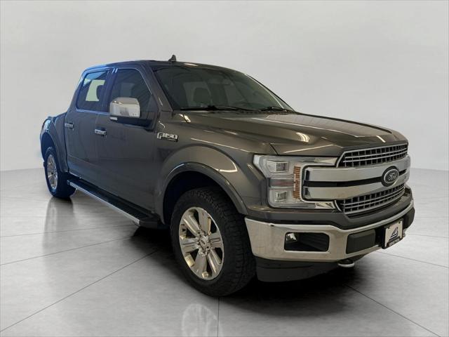 used 2018 Ford F-150 car, priced at $22,623