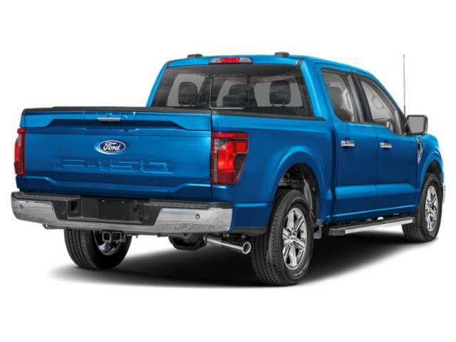 new 2025 Ford F-150 car, priced at $57,051