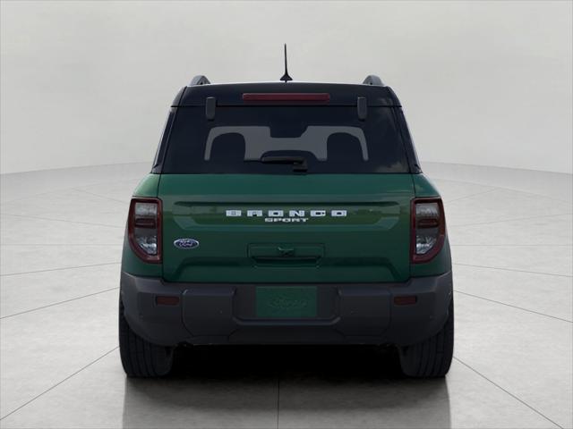 new 2025 Ford Bronco Sport car, priced at $35,288