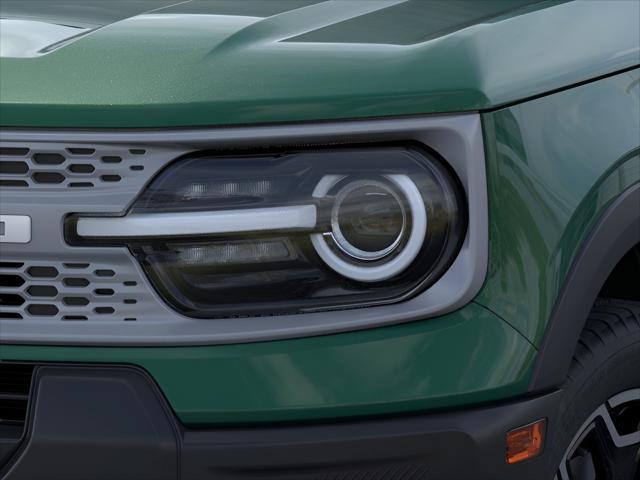 new 2025 Ford Bronco Sport car, priced at $35,288