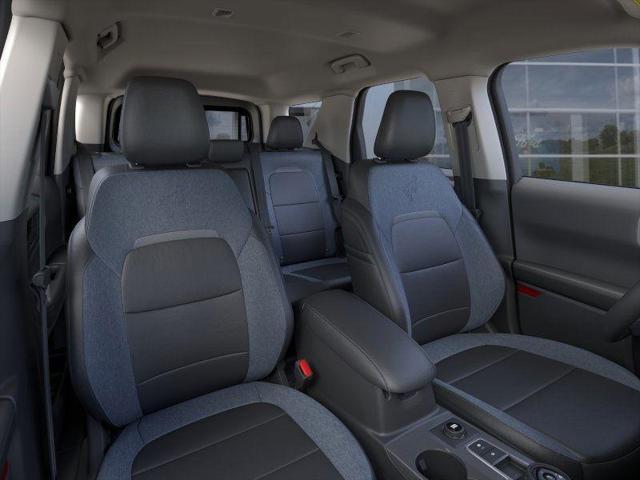 new 2025 Ford Bronco Sport car, priced at $35,288