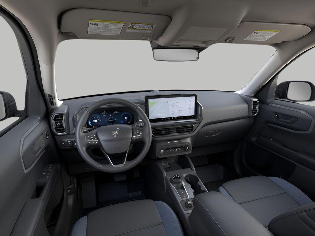 new 2025 Ford Bronco Sport car, priced at $34,945