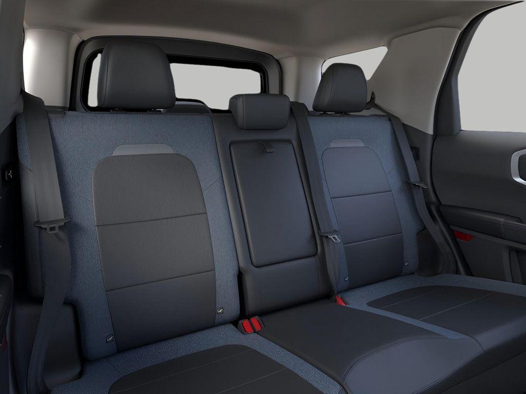 new 2025 Ford Bronco Sport car, priced at $34,945