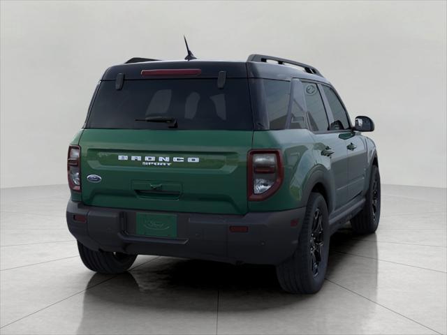 new 2025 Ford Bronco Sport car, priced at $35,288