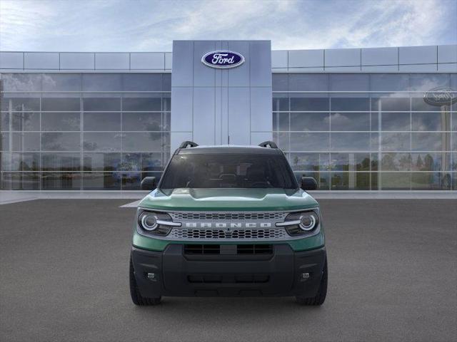 new 2025 Ford Bronco Sport car, priced at $35,288
