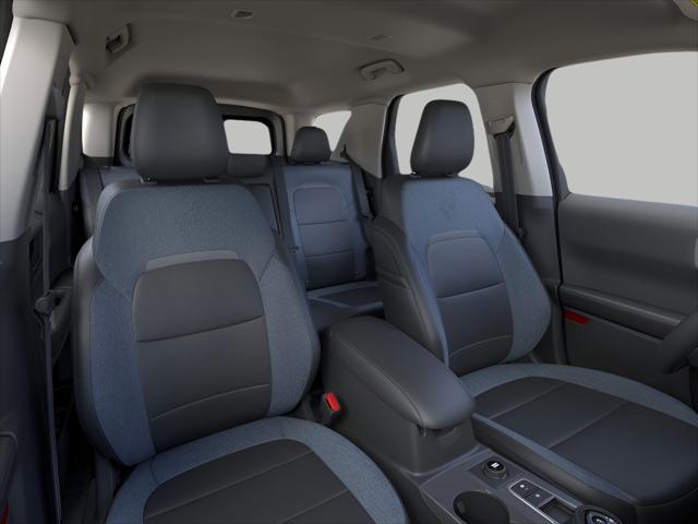 new 2025 Ford Bronco Sport car, priced at $35,288