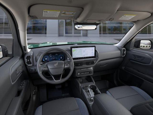 new 2025 Ford Bronco Sport car, priced at $35,288