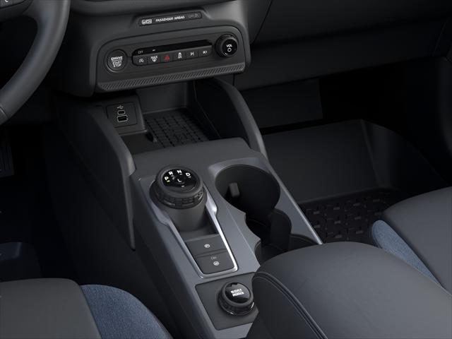 new 2025 Ford Bronco Sport car, priced at $35,288