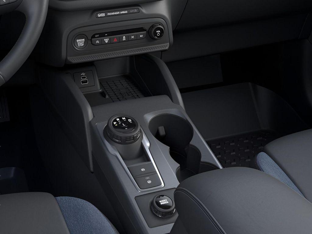 new 2025 Ford Bronco Sport car, priced at $34,945