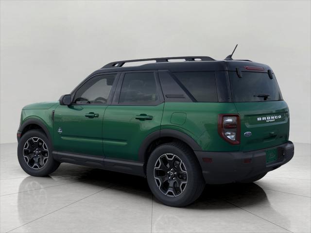 new 2025 Ford Bronco Sport car, priced at $35,288