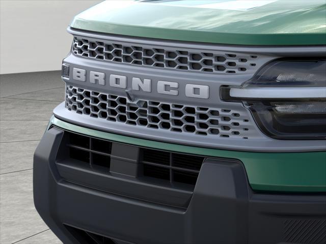 new 2025 Ford Bronco Sport car, priced at $35,288