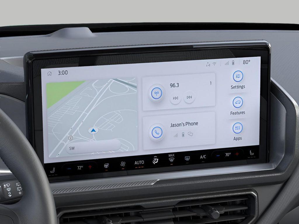 new 2025 Ford Bronco Sport car, priced at $34,945