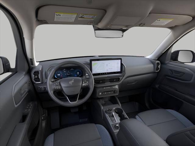 new 2025 Ford Bronco Sport car, priced at $35,288