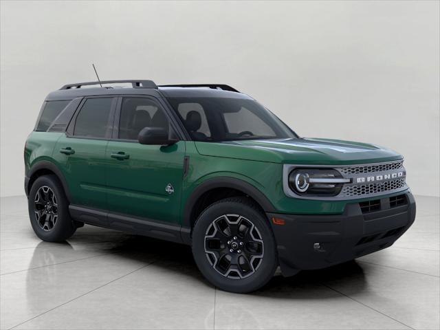 new 2025 Ford Bronco Sport car, priced at $35,288