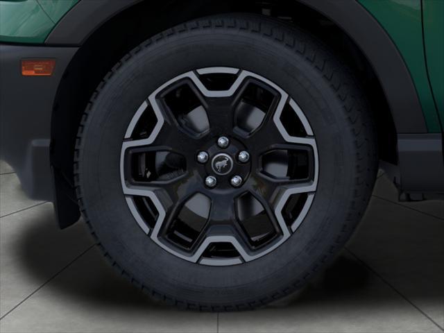 new 2025 Ford Bronco Sport car, priced at $35,288