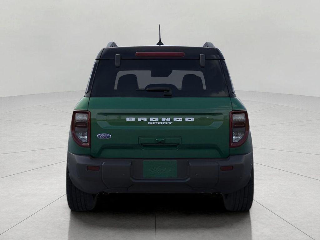 new 2025 Ford Bronco Sport car, priced at $34,945