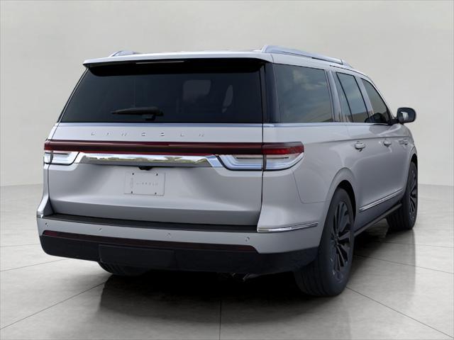 new 2024 Lincoln Navigator car, priced at $87,599
