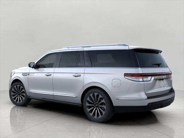 new 2024 Lincoln Navigator car, priced at $87,599