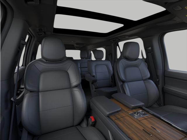 new 2024 Lincoln Navigator car, priced at $87,599
