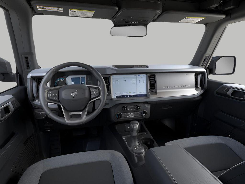 new 2025 Ford Bronco car, priced at $46,951