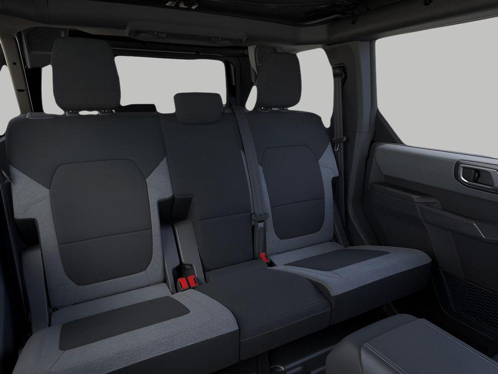 new 2025 Ford Bronco car, priced at $46,951