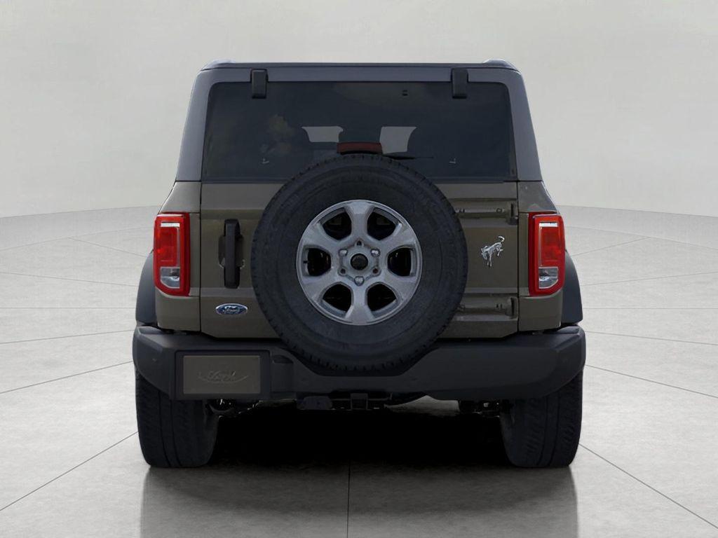 new 2025 Ford Bronco car, priced at $46,951
